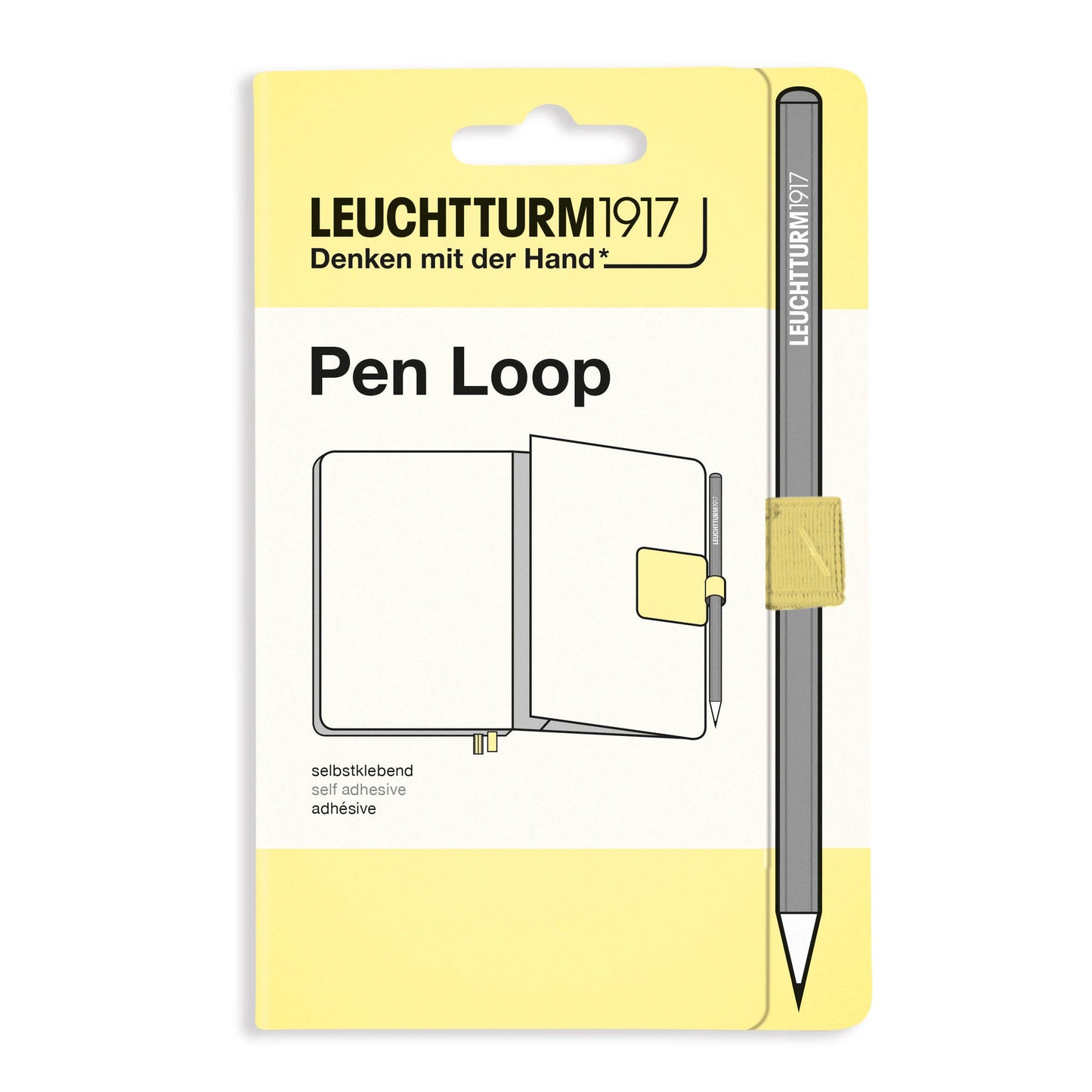 Pen Loops: Port Red