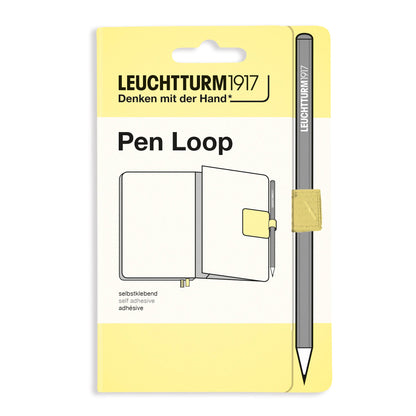 Pen Loops: Stone Blue