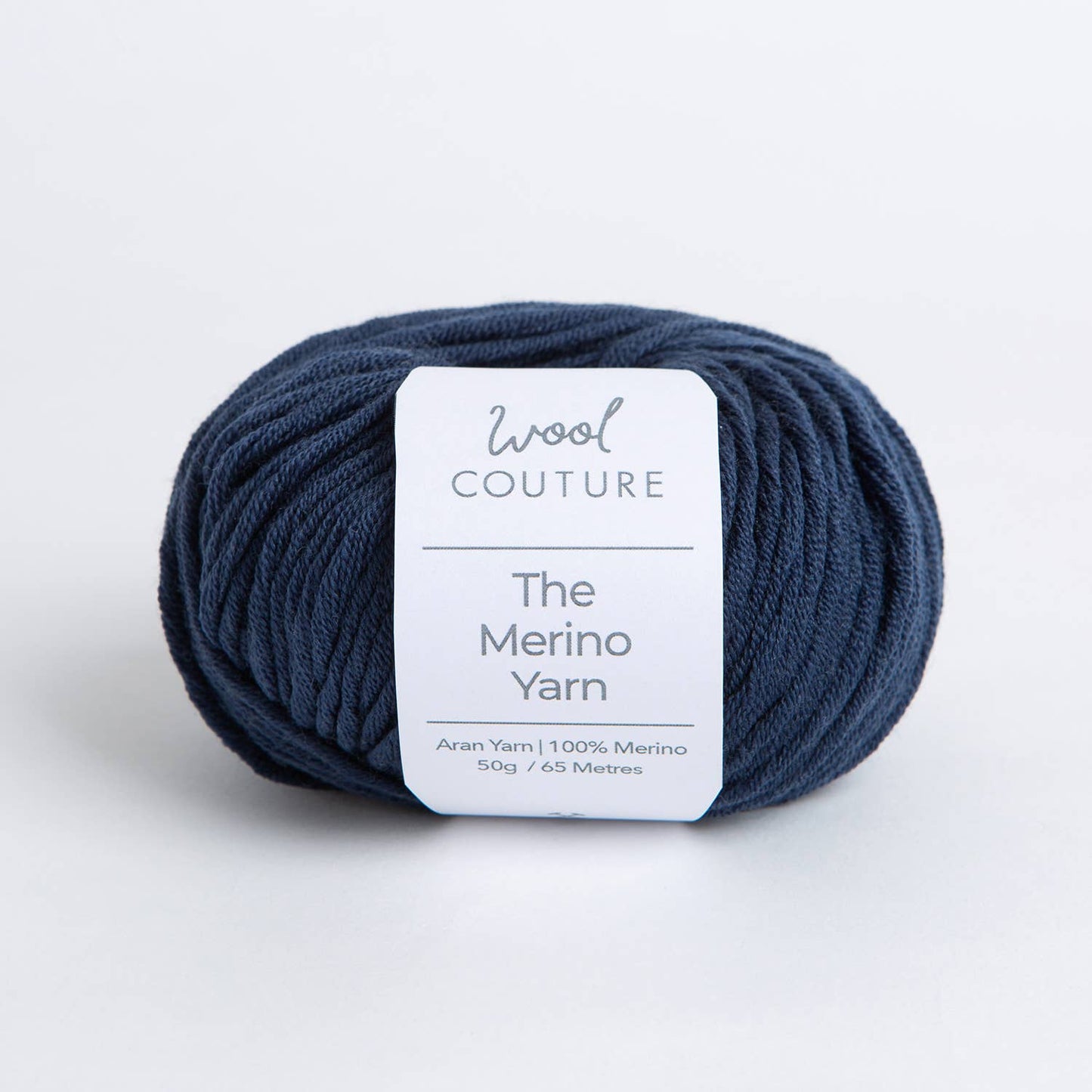 The Merino Yarn 50g Ball 100% Merino Wool