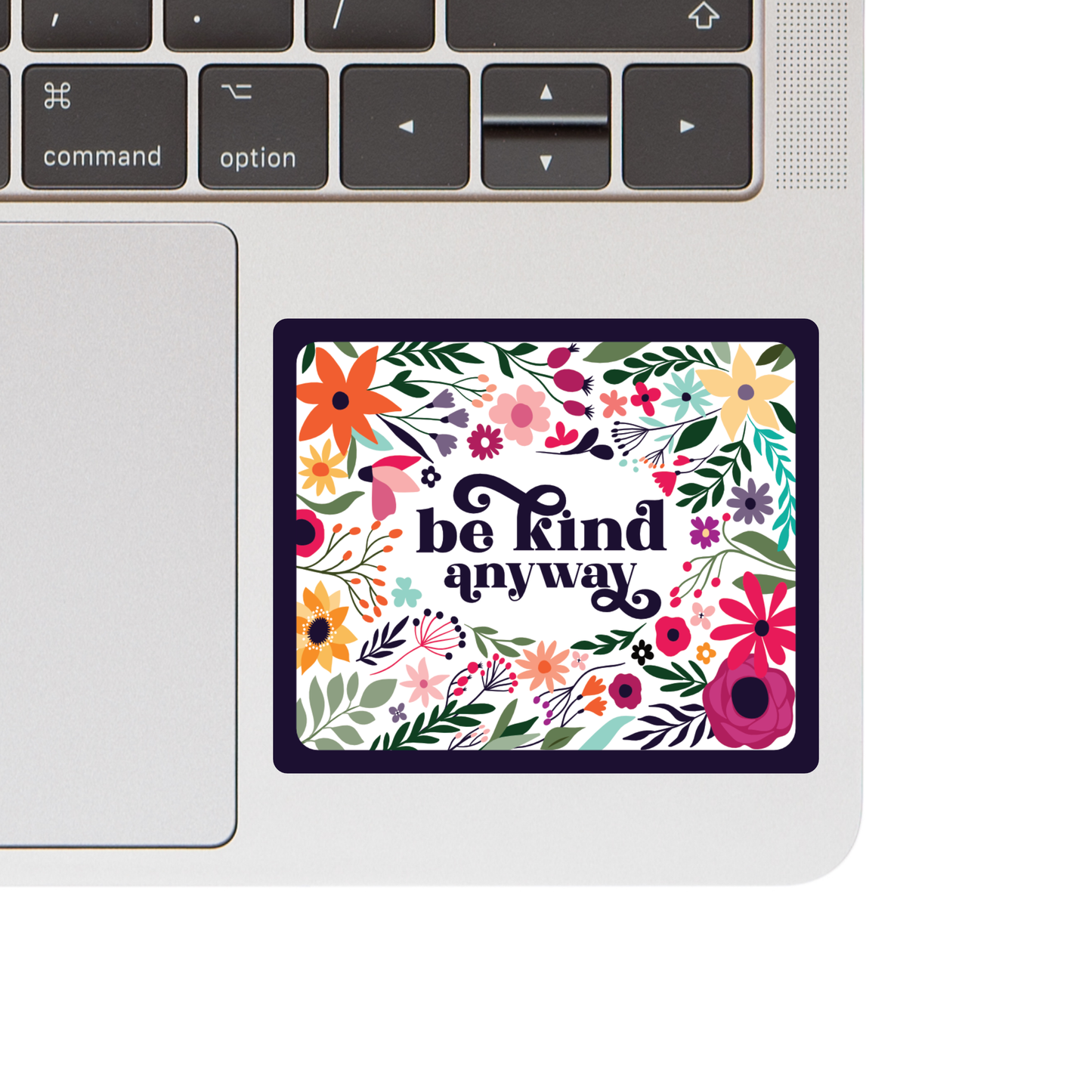 Kindness Caring Compassion High Quality Vinyl Sticker