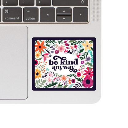 Kindness Caring Compassion High Quality Vinyl Sticker