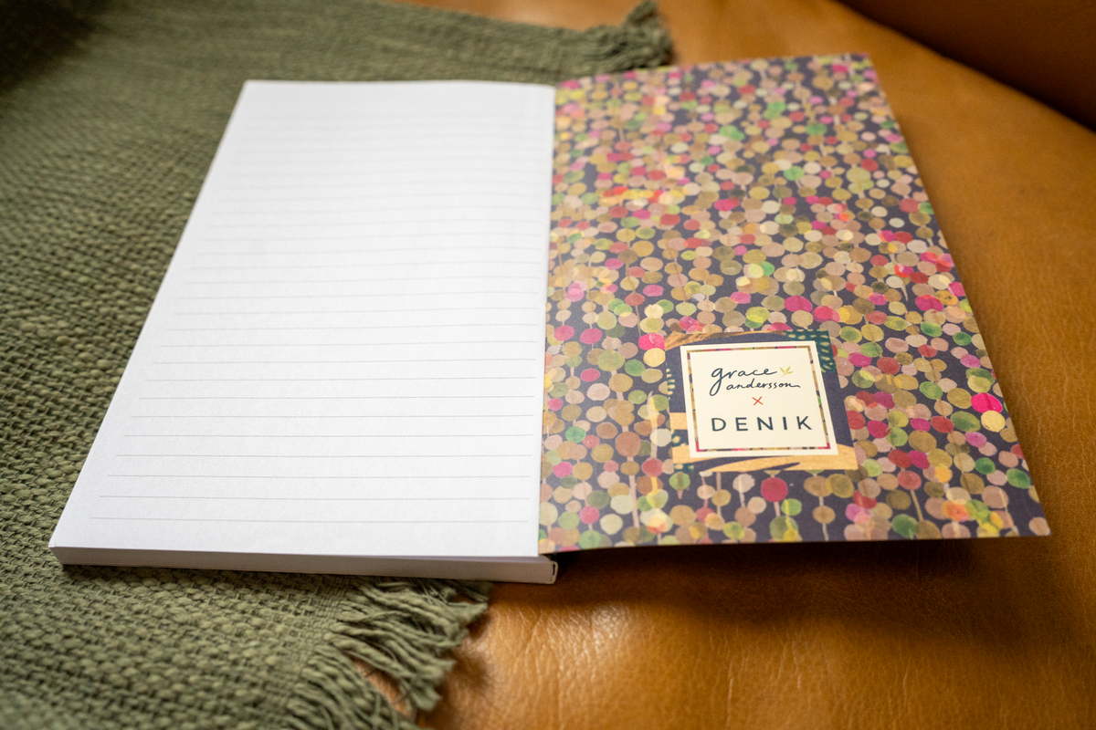 Cranes Soft Touch Classic Layflat Notebook LFC2265L