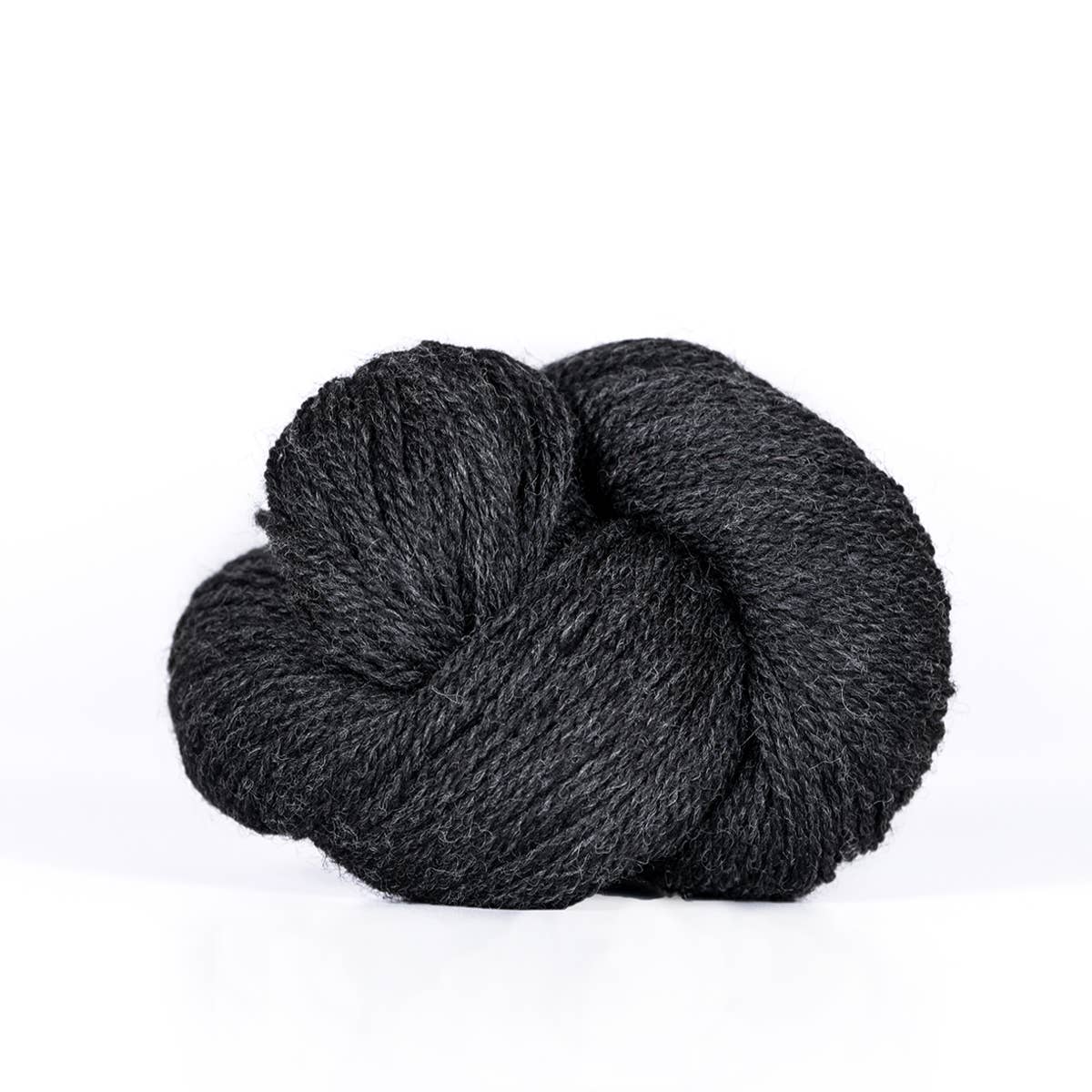 Camper: Fingering weight 100% wool yarn: Orchid Heather