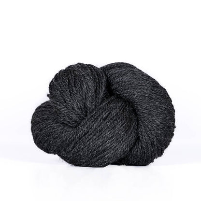 Camper: Fingering weight 100% wool yarn: Orchid Heather