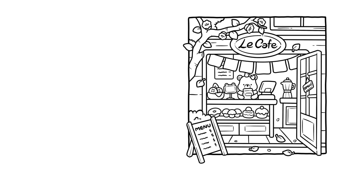 Cozy Café