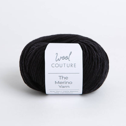 The Merino Yarn 50g Ball 100% Merino Wool