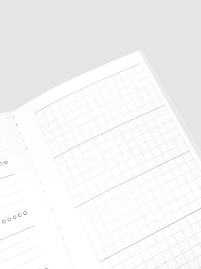 Travel Notebook | Pocket Plus