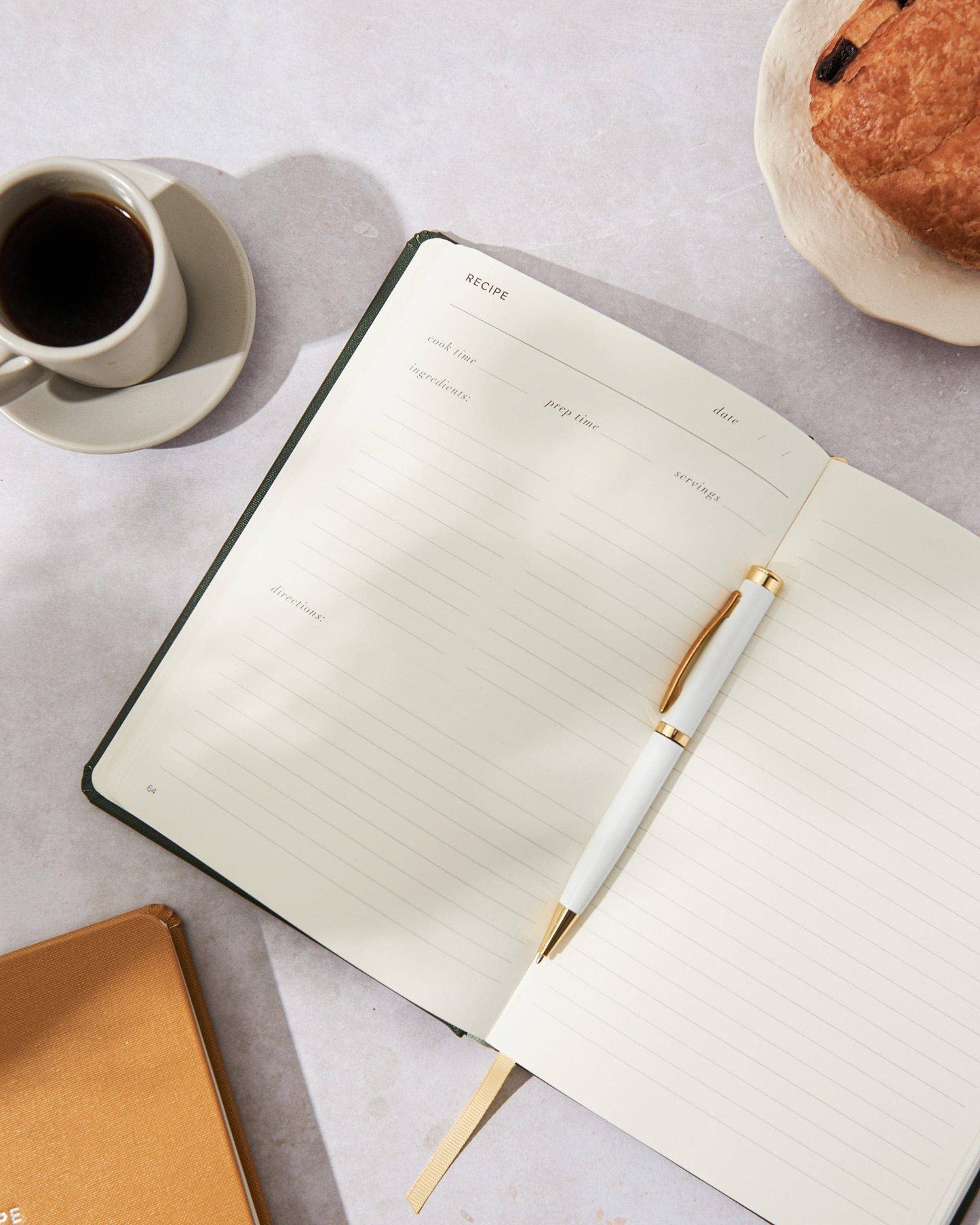 Recipe Journal