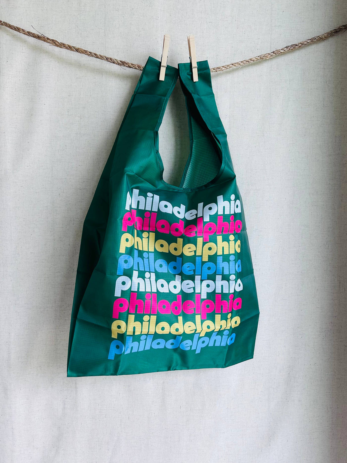 Philly Reusable Bags - Retro Philadelphia