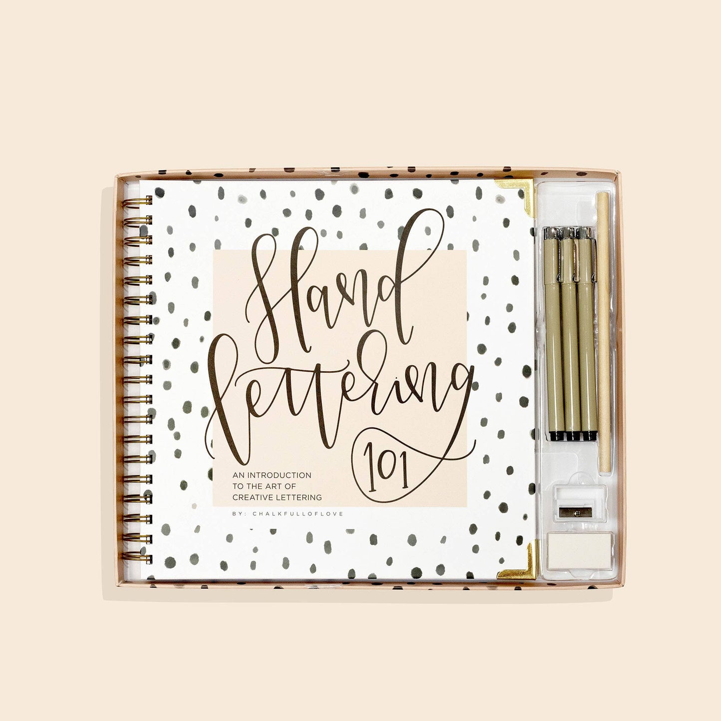 Modern Calligraphy Kit for Beginners