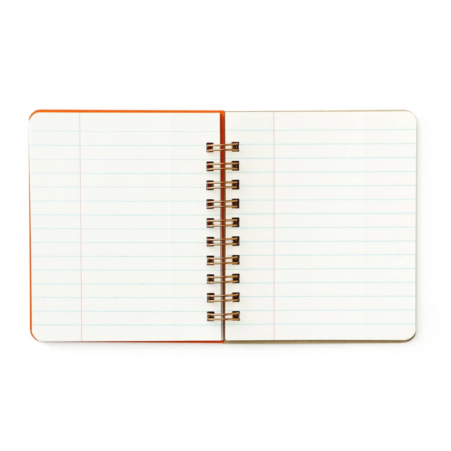 Coil Notebook/ M: White