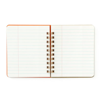 Coil Notebook/ M: White