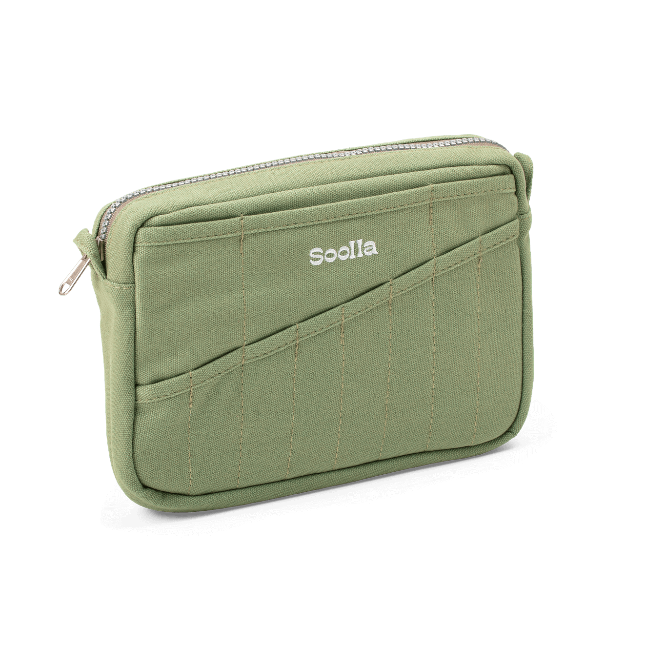 Soolla® Studio Pouch, Ganja Green: Ganja Green