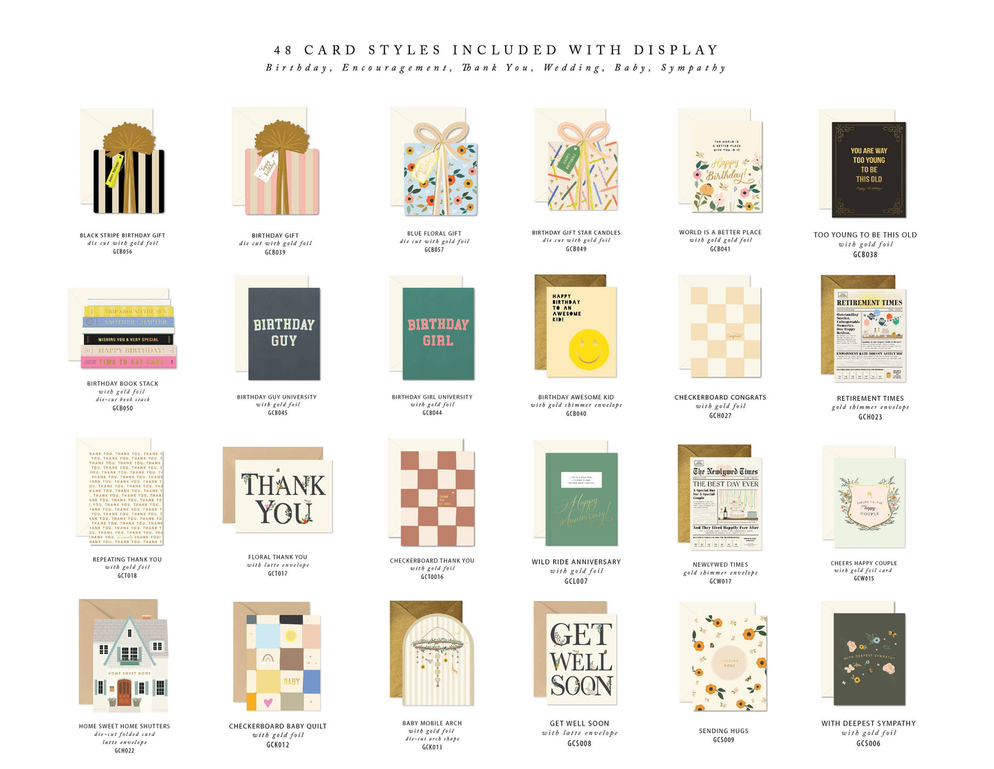 Greeting Cards