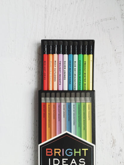 Bright Ideas Pencils