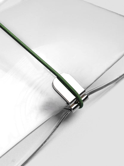 Exterior Bands | Vinyl Travel Cover
