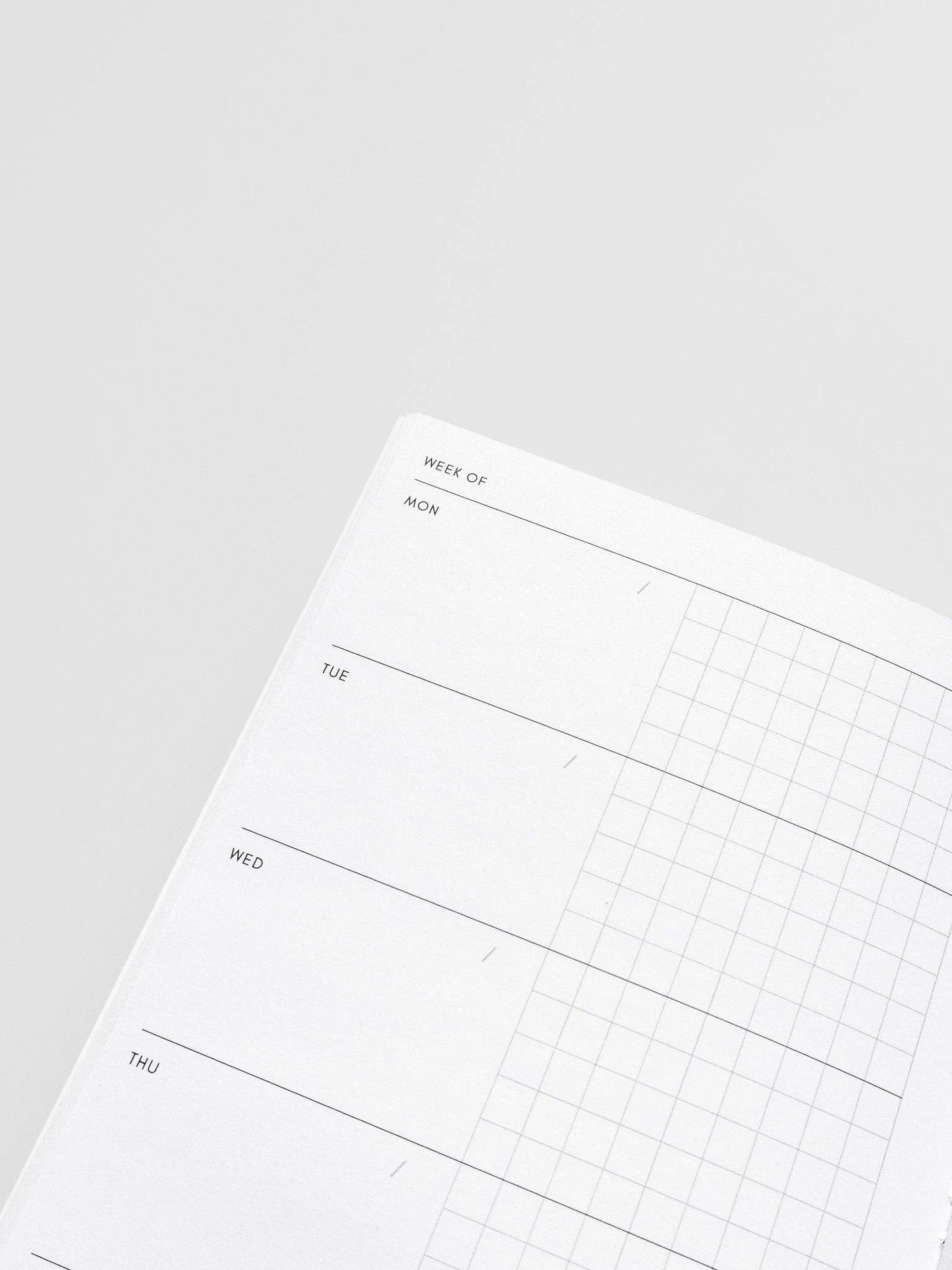 Travel Notebook | A5 Slim