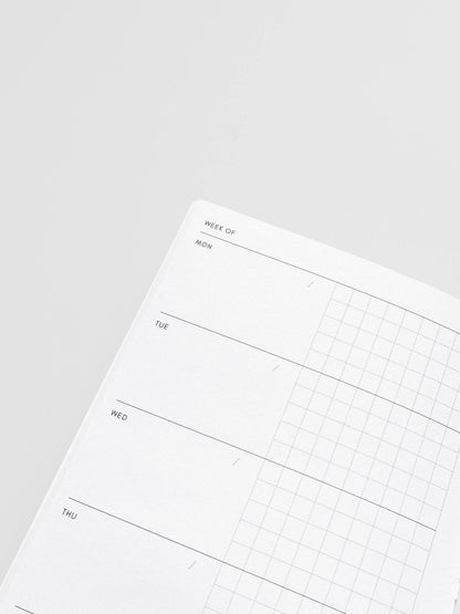 Travel Notebook | A5 Slim
