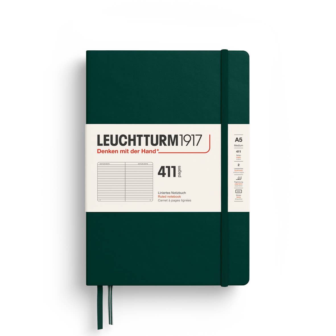 Notebook 411