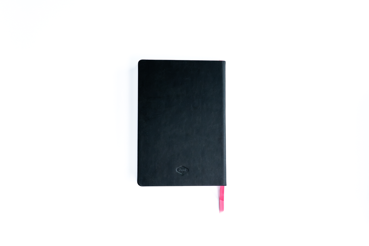 Magic Night Hardbound Embroidered Notebook HBE2611L