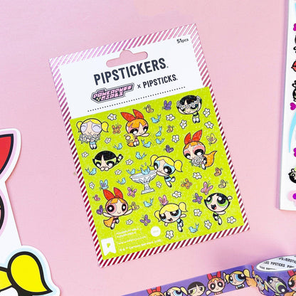 The Powerpuff Girls Flower Frolic