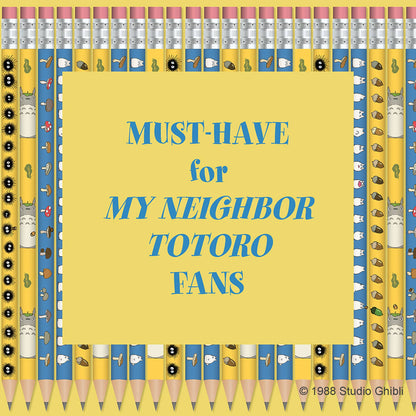 My Neighbor Totoro Pencils