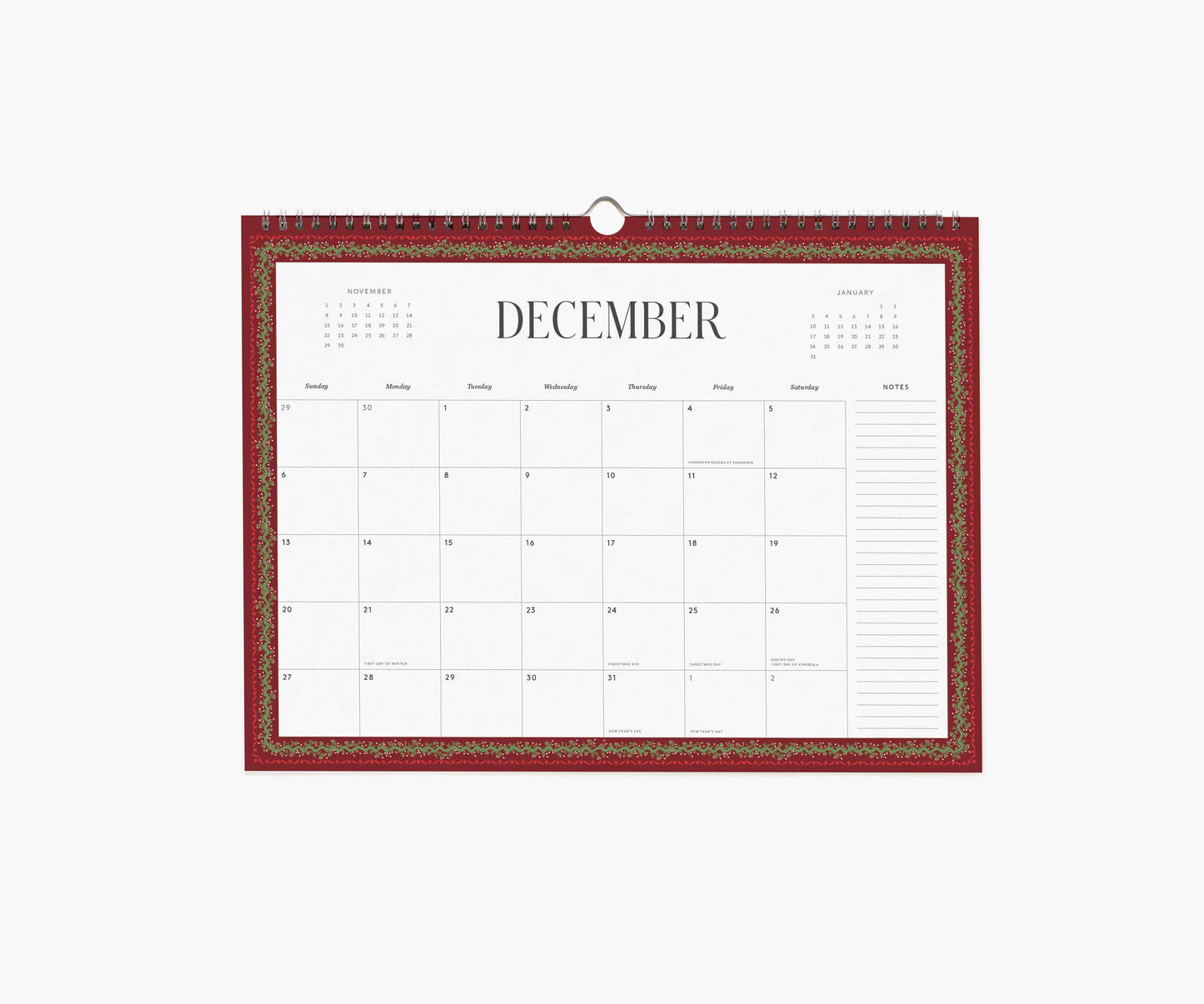2026 Wildwood Appointment Calendar
