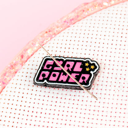 Powerpuff Girls Needle Minder Magnet