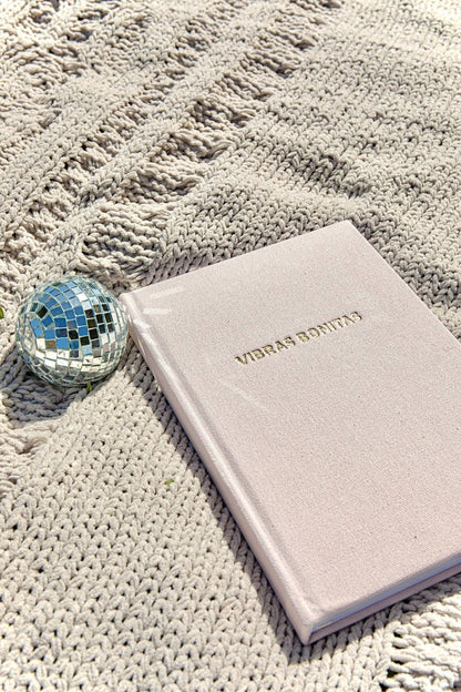 Vibras Bonitas Bullet Journal
