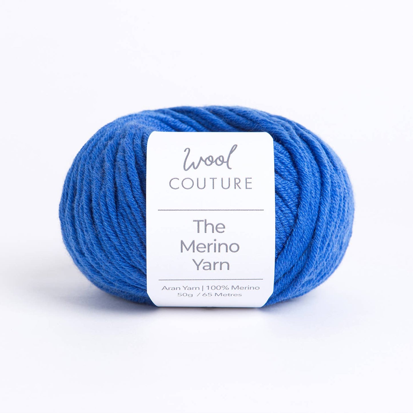 The Merino Yarn 50g Ball 100% Merino Wool