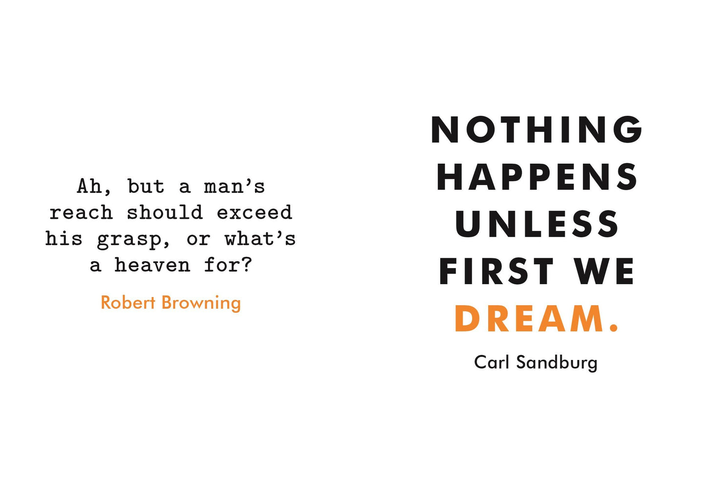 Carpe Diem: Inspirational Quotes and Awesome Affirmations
