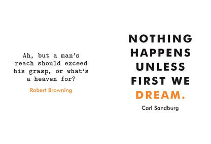 Carpe Diem: Inspirational Quotes and Awesome Affirmations