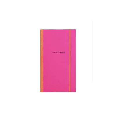 NEW! Skinny Notebooks: Manifest That Shit