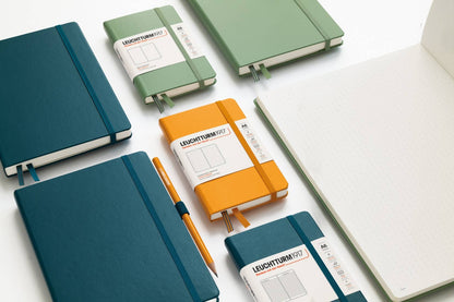Notebooks - Pocket (A6): Lilac / Hardcover / Squared