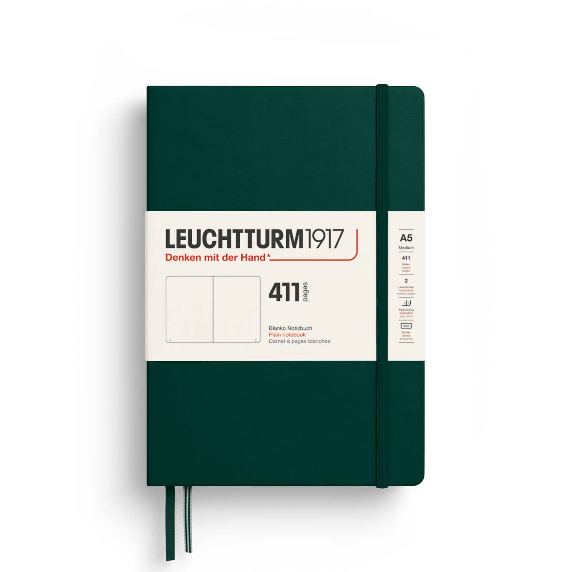 Notebook 411