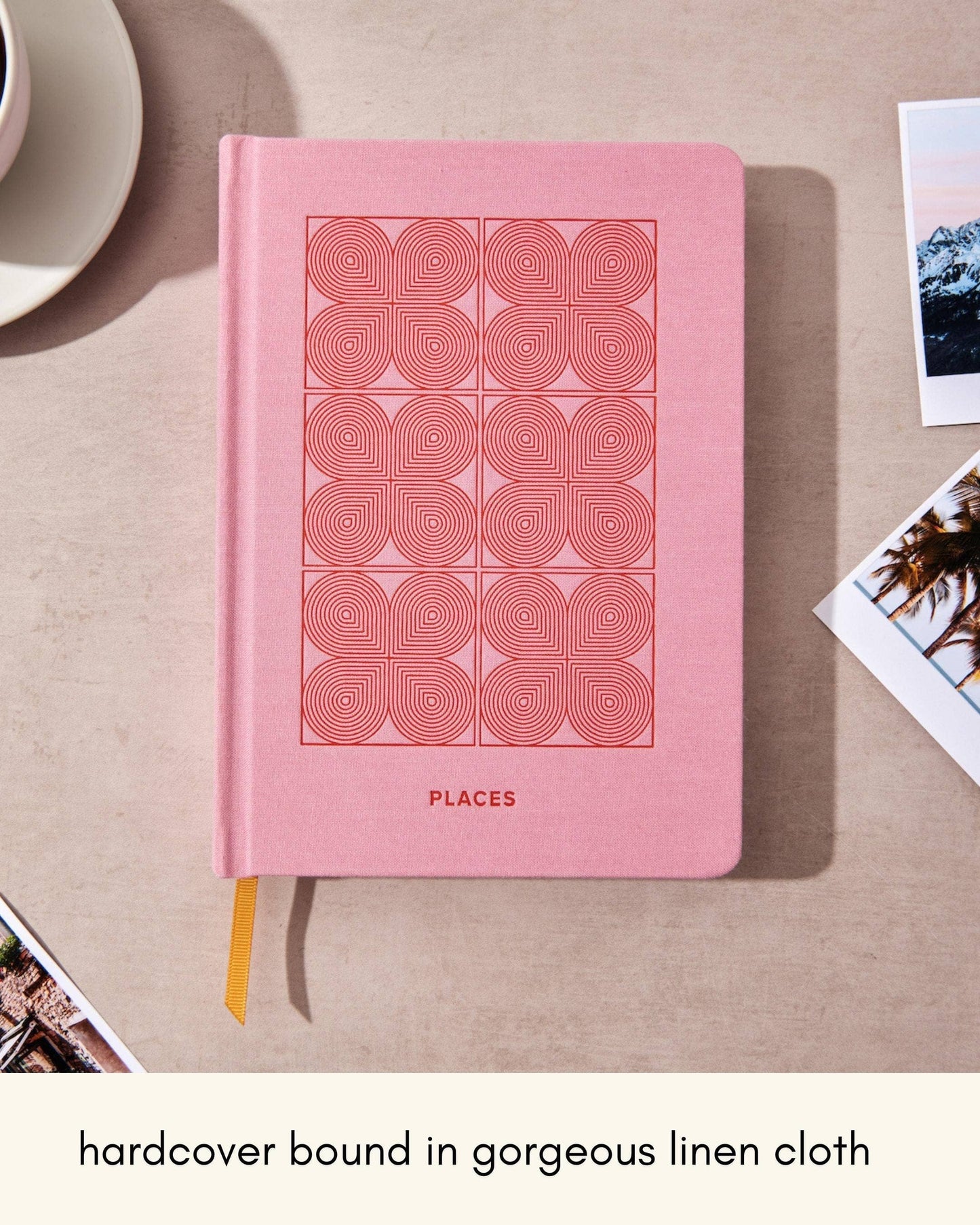 Travel Journal: Basil Green