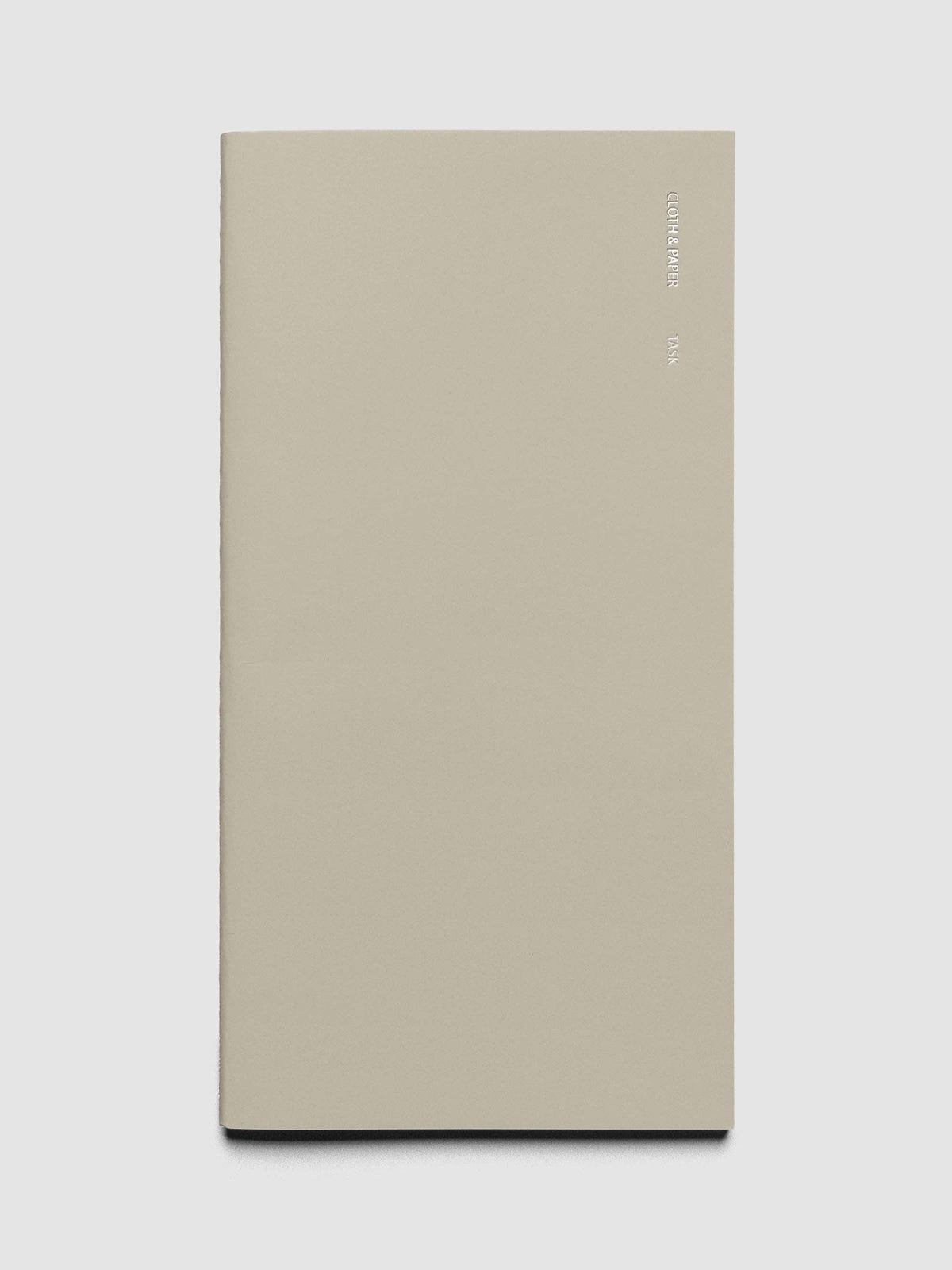 Travel Notebook | A5 Slim