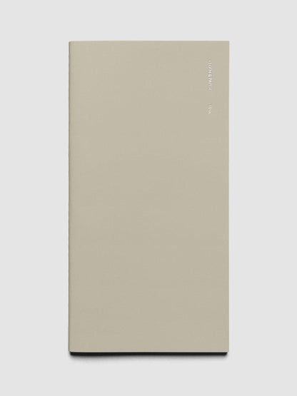 Travel Notebook | A5 Slim