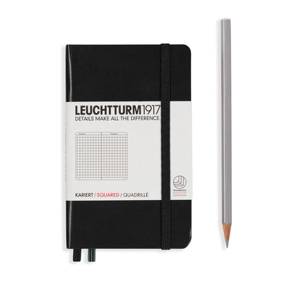 Notebooks - Pocket (A6): Rising Sun / Hardcover / Squared