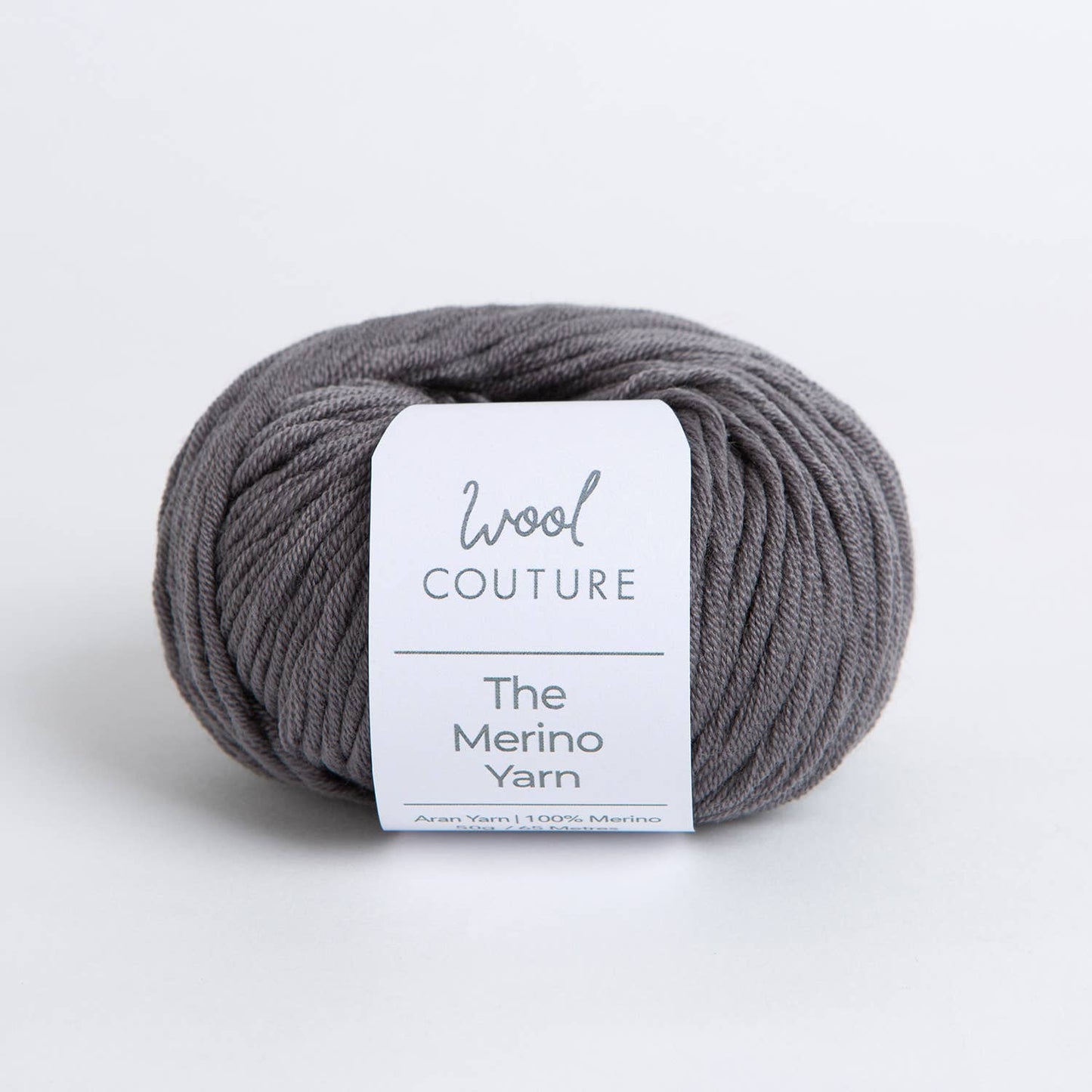 The Merino Yarn 50g Ball 100% Merino Wool