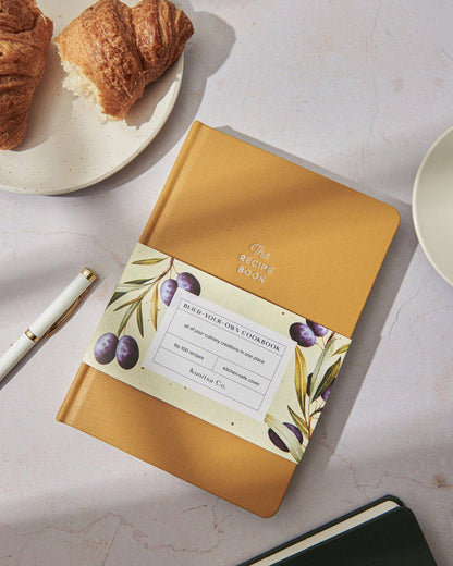 Recipe Journal