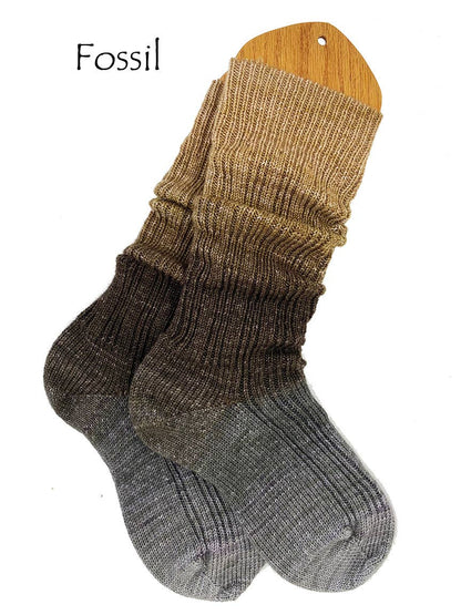 Solemate Ombré Sock Yarn Set: Cochinilla