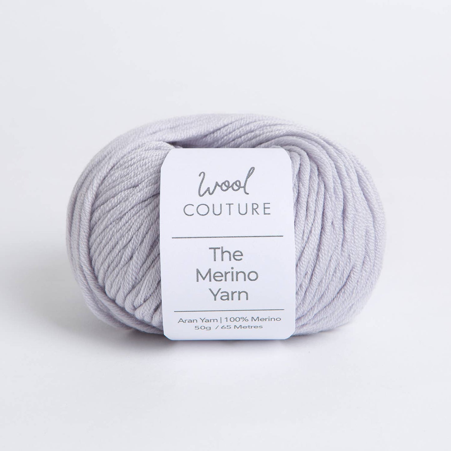 The Merino Yarn 50g Ball 100% Merino Wool