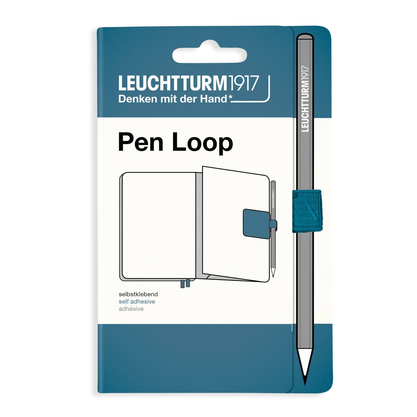 Pen Loops: Port Red