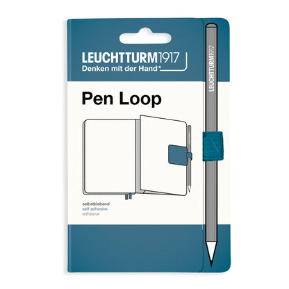 Pen Loops: Port Red