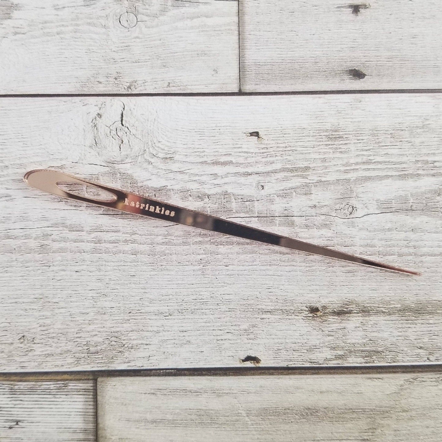 Large Tapestry Needles - Acrylic or Wood
