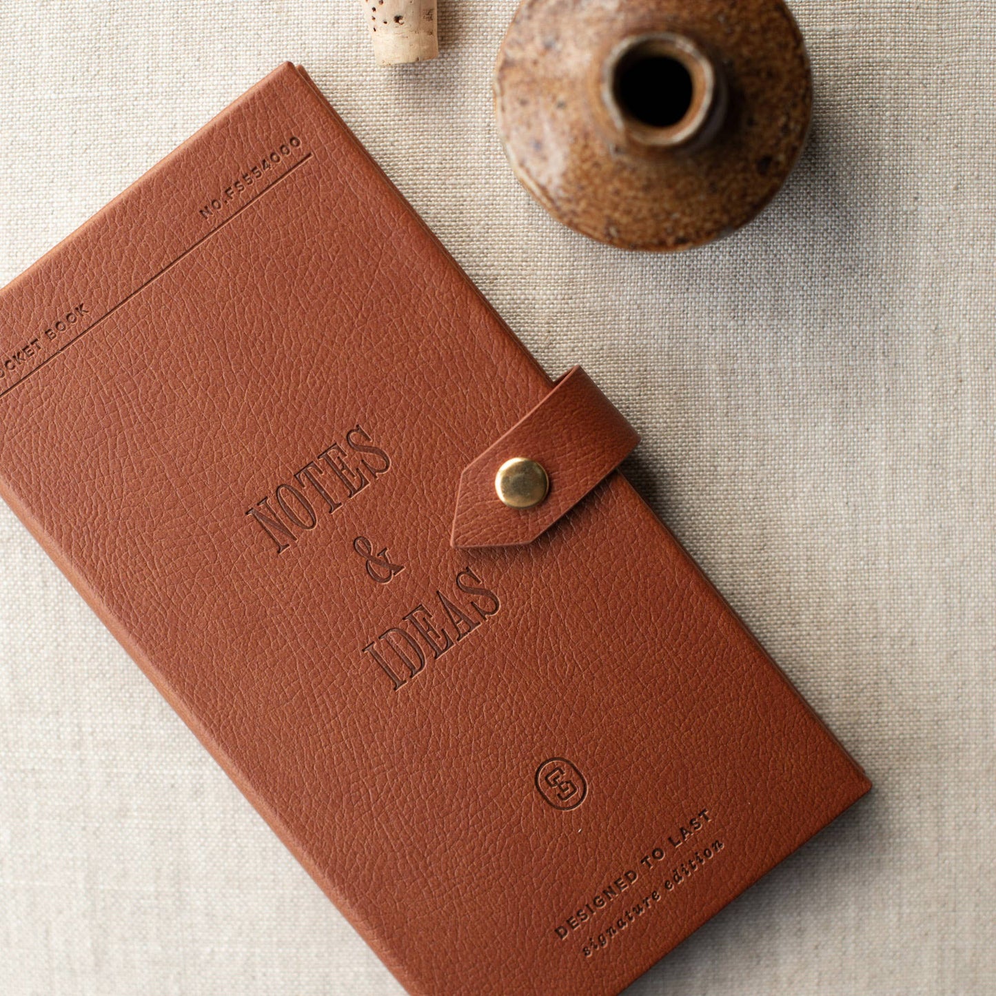 SE NOTES AND IDEAS POCKET NOTEBOOK SIGNATURE EDITION