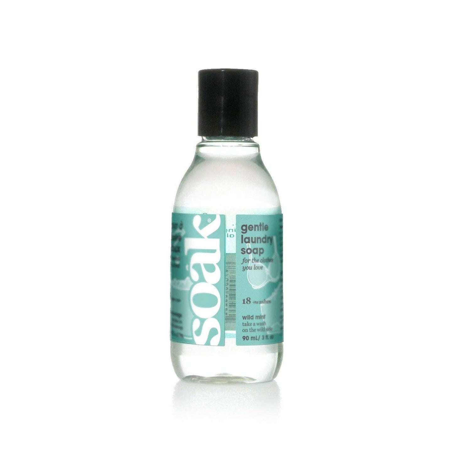 Soak Wash Travel Size: Celebration