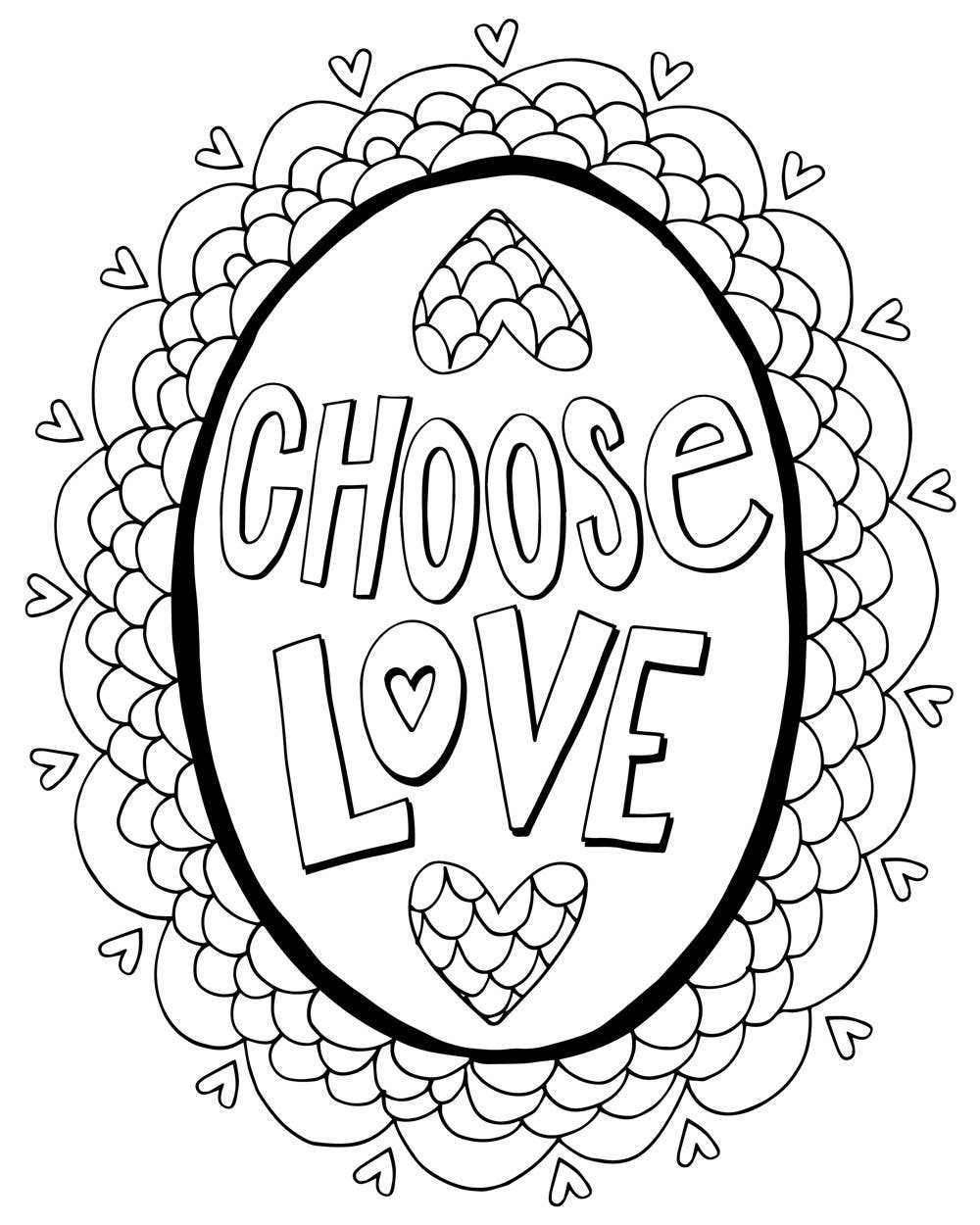 Color Happy: Adult Coloring Book (Mother's Day Gifts)