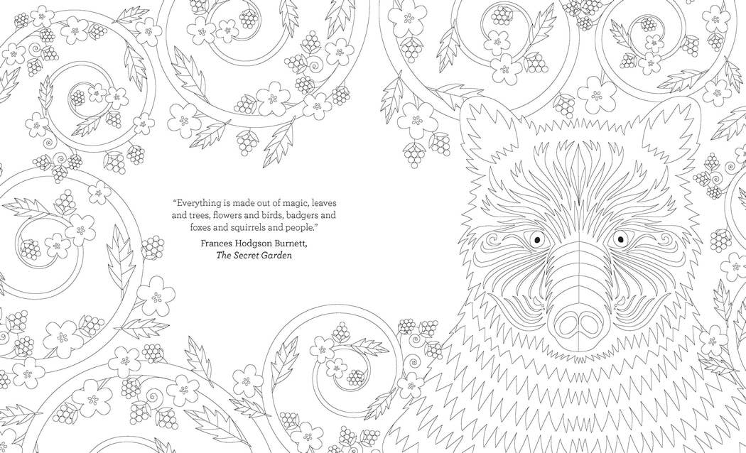 Joy of Mindfulness Coloring